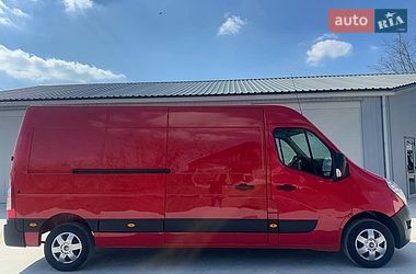 Грузовой фургон Renault Master 2017 в Дубно