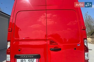 Грузовой фургон Renault Master 2017 в Дубно