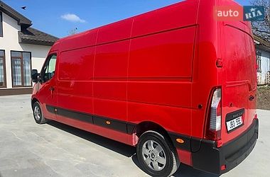 Грузовой фургон Renault Master 2017 в Дубно