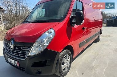 Грузовой фургон Renault Master 2017 в Дубно