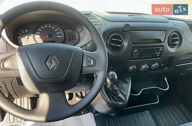 Грузовой фургон Renault Master 2017 в Дубно