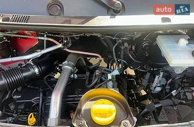 Грузовой фургон Renault Master 2017 в Дубно