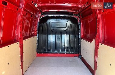 Грузовой фургон Renault Master 2017 в Дубно