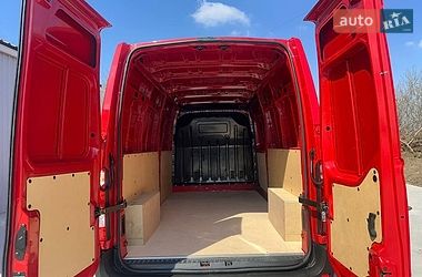 Грузовой фургон Renault Master 2017 в Дубно