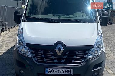 Renault Master  2016