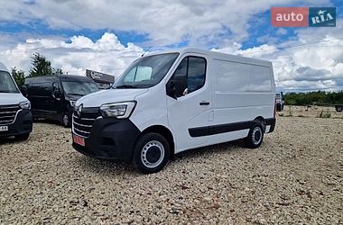 Грузовой фургон Renault Master 2020 в Львове Грузовой фургон Renault Master 2020 в Львове