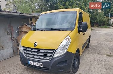 Renault Master  2013