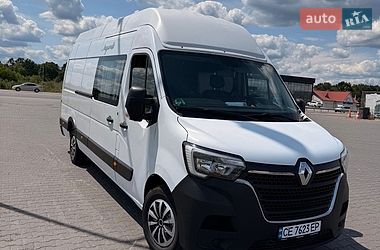 Renault Master  2021