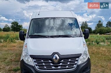 Renault Master  2015