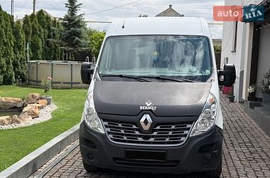 Грузовой фургон Renault Master 2017 в Мукачево