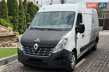 Renault Master  2017