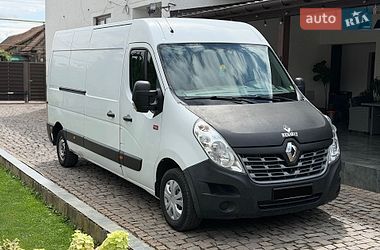 Грузовой фургон Renault Master 2017 в Мукачево