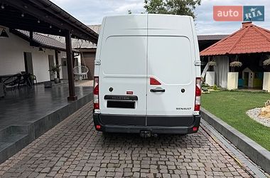 Грузовой фургон Renault Master 2017 в Мукачево