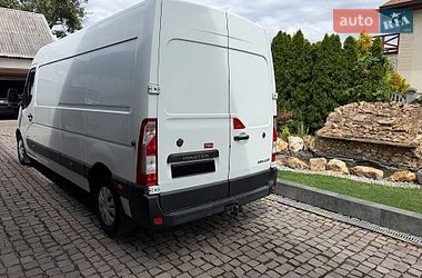 Грузовой фургон Renault Master 2017 в Мукачево