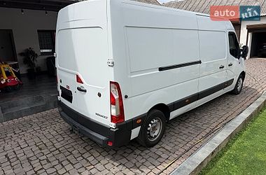 Грузовой фургон Renault Master 2017 в Мукачево