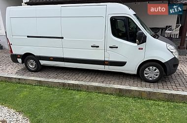 Грузовой фургон Renault Master 2017 в Мукачево