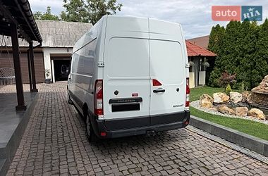 Грузовой фургон Renault Master 2017 в Мукачево