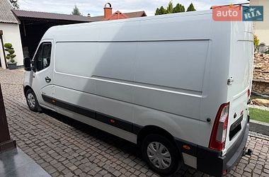 Грузовой фургон Renault Master 2017 в Мукачево