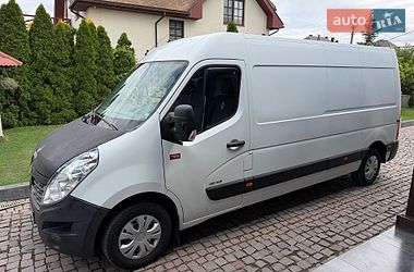 Грузовой фургон Renault Master 2017 в Мукачево