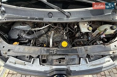 Грузовой фургон Renault Master 2017 в Мукачево