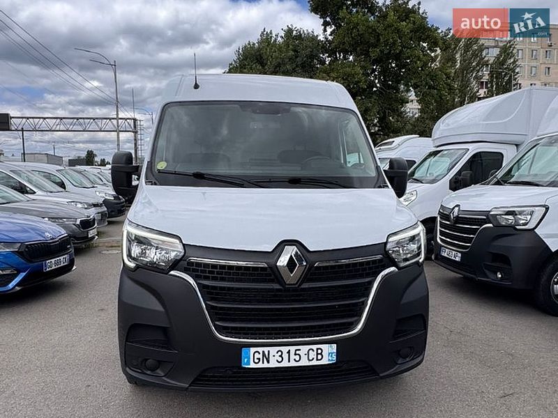 Вантажний фургон Renault Master 2023 в Києві