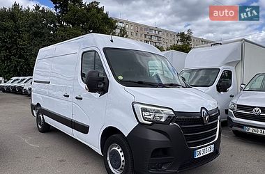 Вантажний фургон Renault Master 2023 в Києві