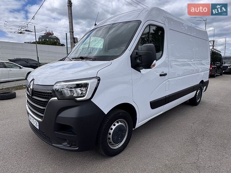 Вантажний фургон Renault Master 2023 в Києві