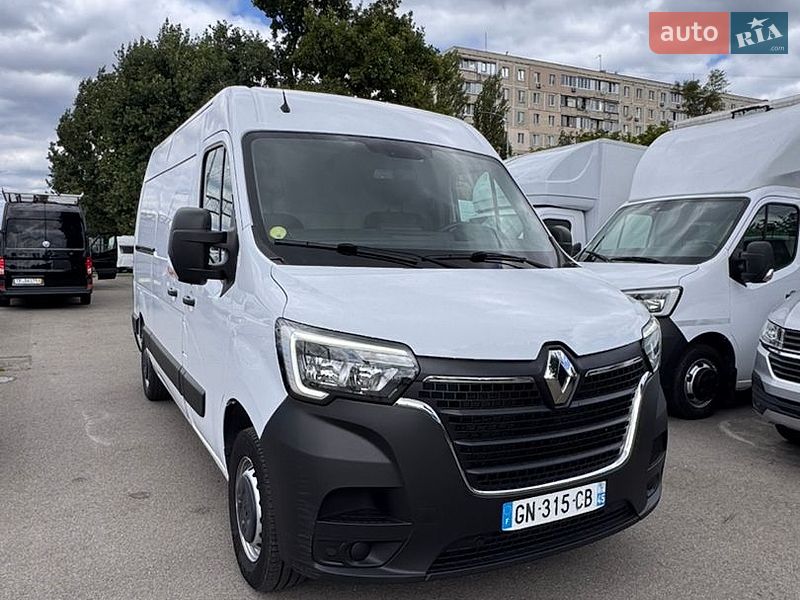 Вантажний фургон Renault Master 2023 в Києві