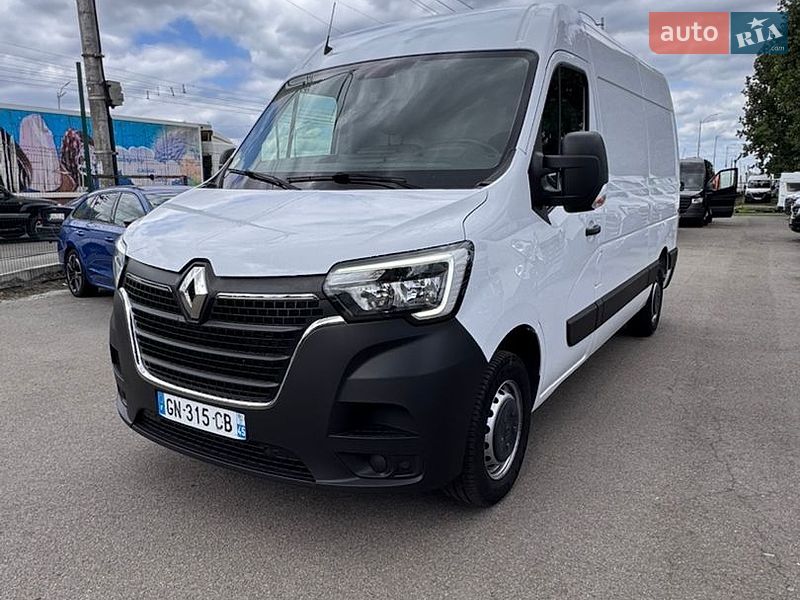 Вантажний фургон Renault Master 2023 в Києві