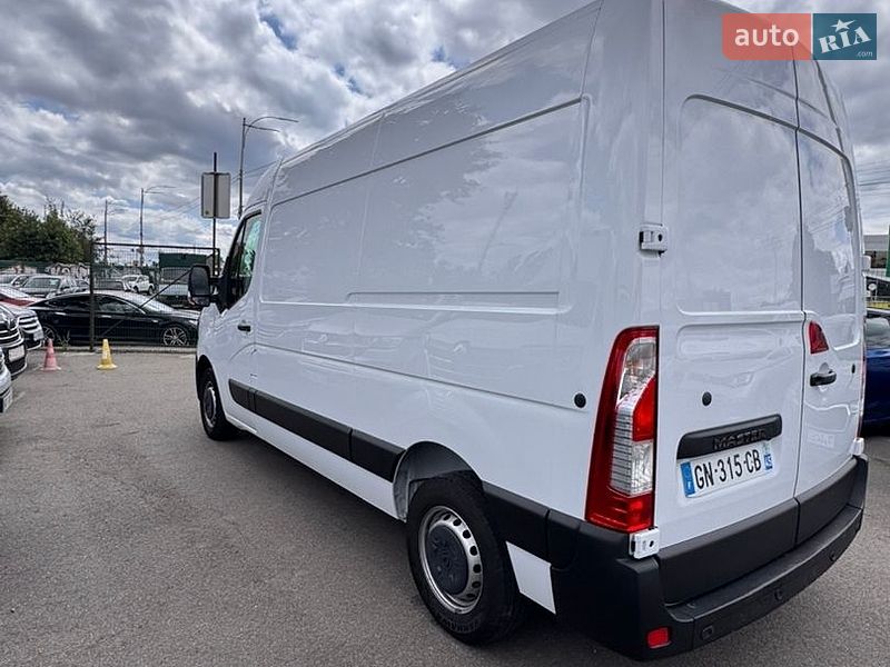 Вантажний фургон Renault Master 2023 в Києві