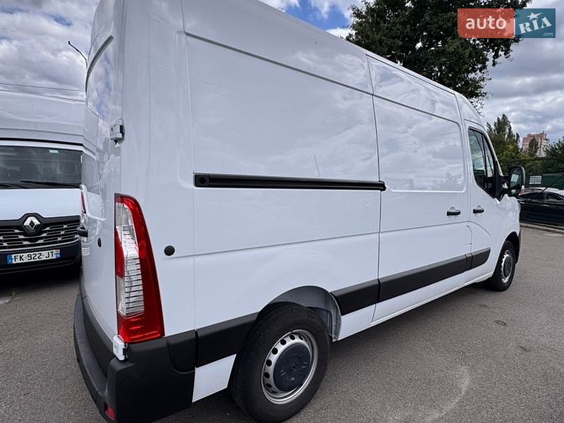 Вантажний фургон Renault Master 2023 в Києві
