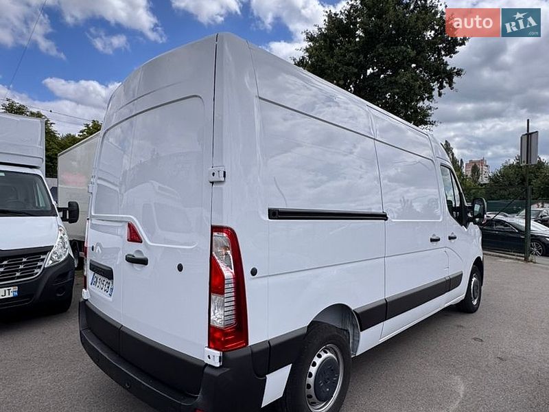 Вантажний фургон Renault Master 2023 в Києві