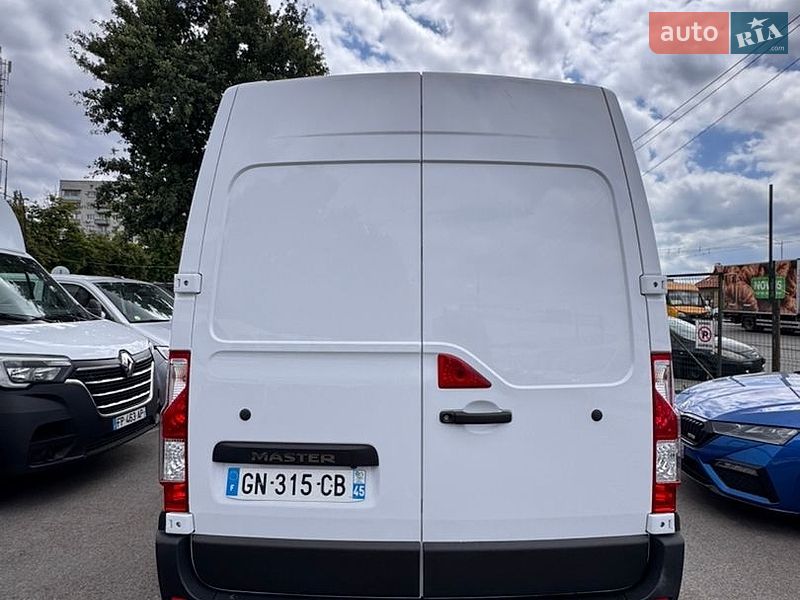 Вантажний фургон Renault Master 2023 в Києві