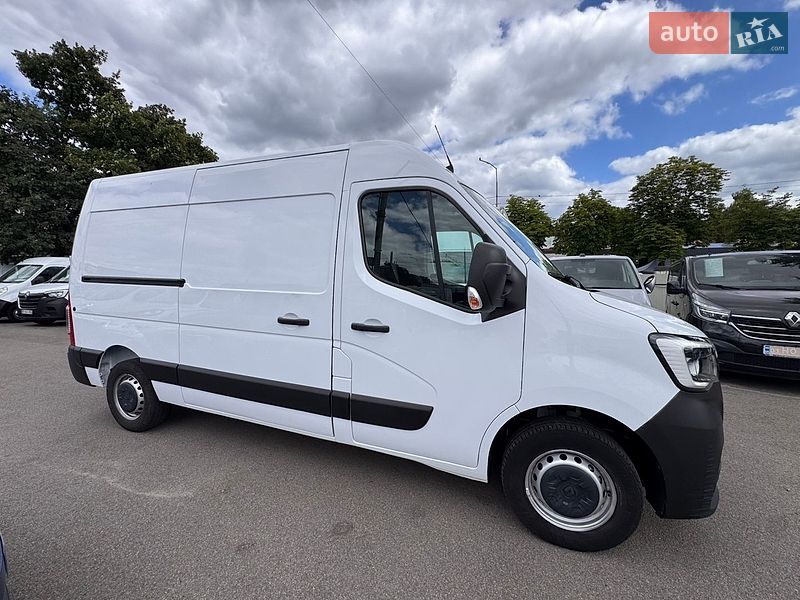 Вантажний фургон Renault Master 2023 в Києві