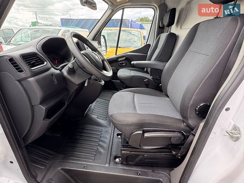 Вантажний фургон Renault Master 2023 в Києві