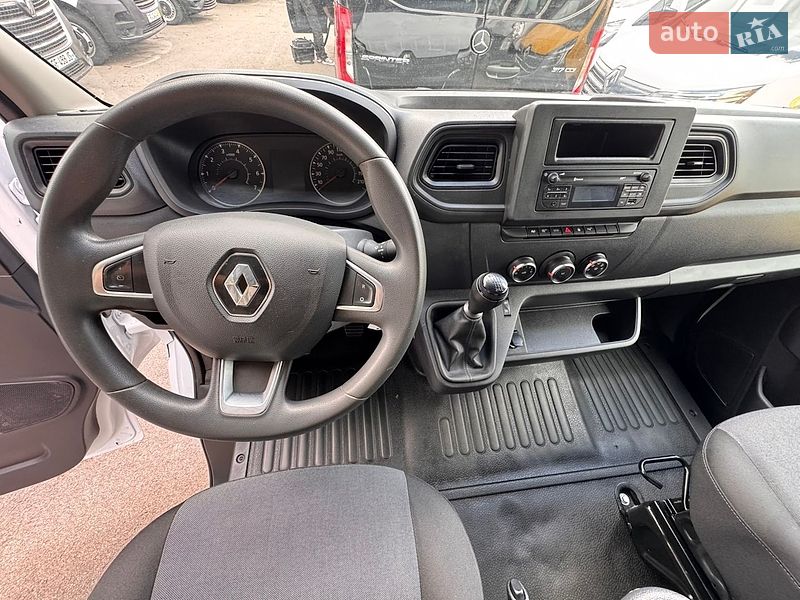 Вантажний фургон Renault Master 2023 в Києві