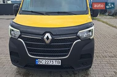 Минивэн Renault Master 2020 в Львове Минивэн Renault Master 2020 в Львове