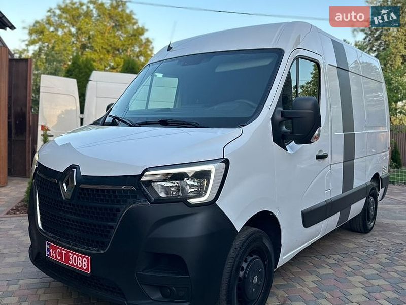 Грузовой фургон Renault Master 2022 в Калуше фото Грузовой фургон Renault Master 2022 в Калуше