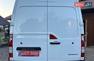 Грузовой фургон Renault Master 2022 в Калуше фото 3 Грузовой фургон Renault Master 2022 в Калуше