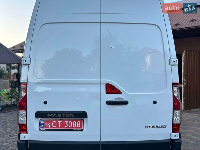 Грузовой фургон Renault Master 2022 в Калуше фото 3 Грузовой фургон Renault Master 2022 в Калуше