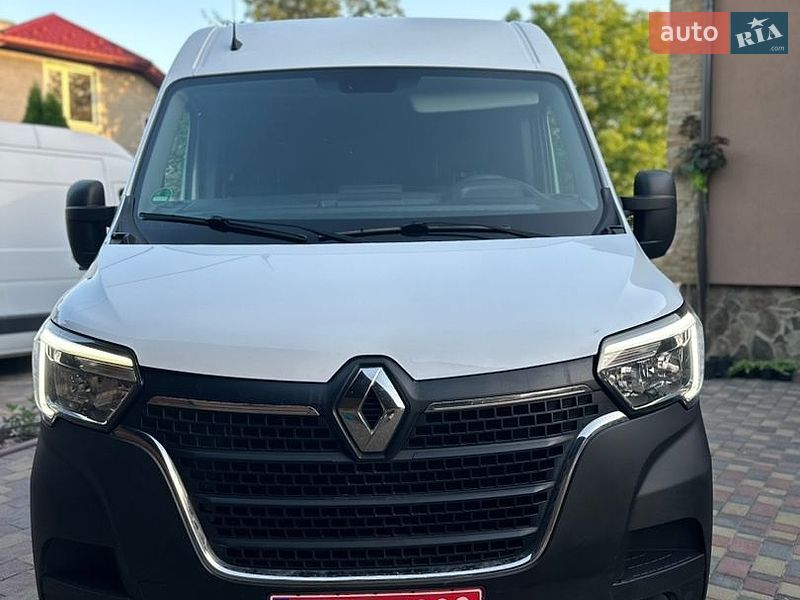 Грузовой фургон Renault Master 2022 в Калуше фото 6 Грузовой фургон Renault Master 2022 в Калуше