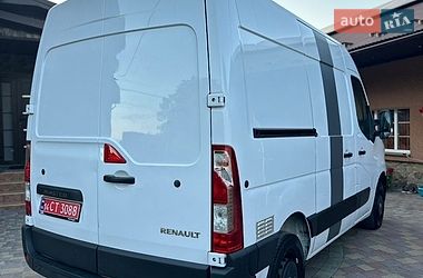 Грузовой фургон Renault Master 2022 в Калуше фото 4 Грузовой фургон Renault Master 2022 в Калуше
