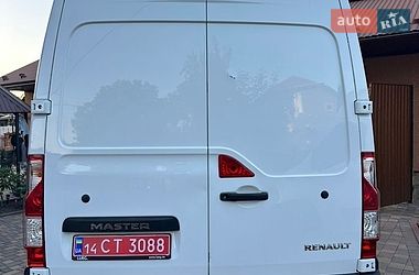 Грузовой фургон Renault Master 2022 в Калуше фото 7 Грузовой фургон Renault Master 2022 в Калуше
