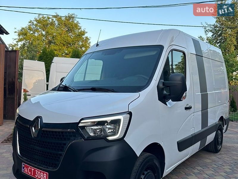 Грузовой фургон Renault Master 2022 в Калуше фото 9 Грузовой фургон Renault Master 2022 в Калуше