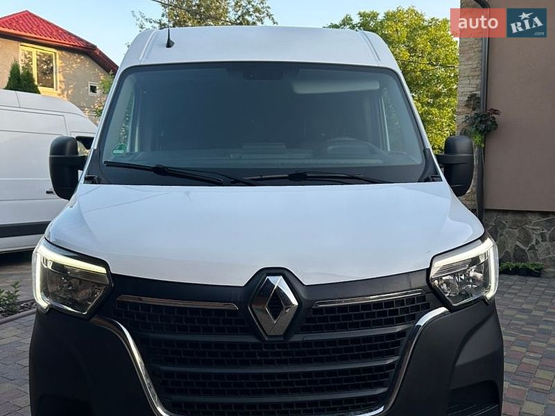 Грузовой фургон Renault Master 2022 в Калуше фото 10 Грузовой фургон Renault Master 2022 в Калуше