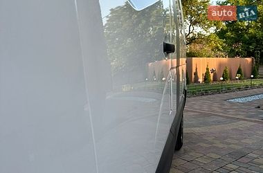 Грузовой фургон Renault Master 2022 в Калуше фото 11 Грузовой фургон Renault Master 2022 в Калуше