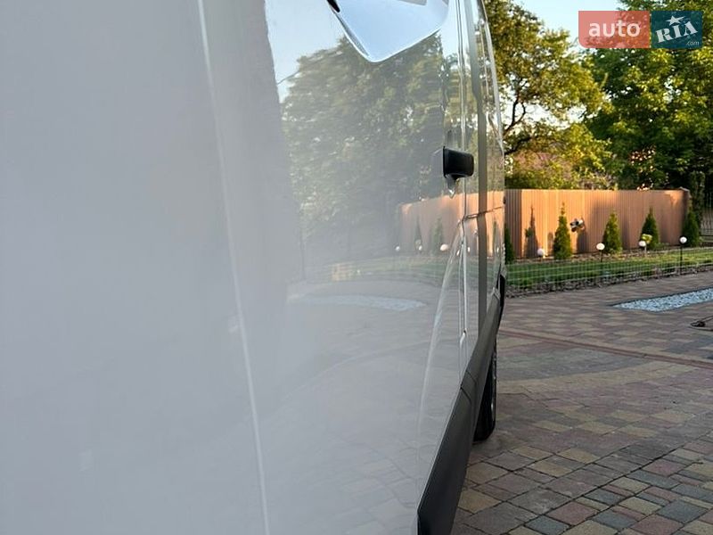 Грузовой фургон Renault Master 2022 в Калуше фото 11 Грузовой фургон Renault Master 2022 в Калуше