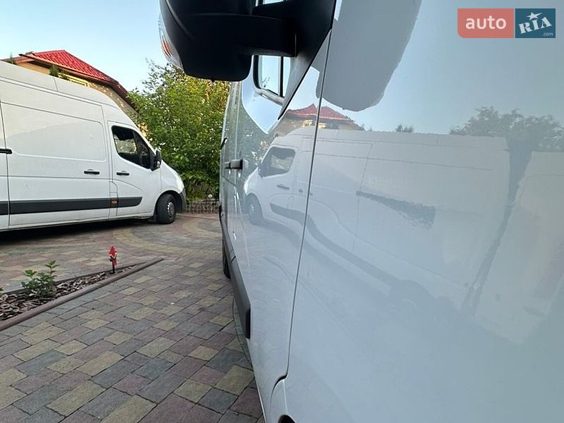 Грузовой фургон Renault Master 2022 в Калуше фото 12 Грузовой фургон Renault Master 2022 в Калуше