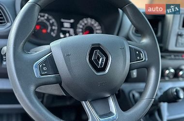 Грузовой фургон Renault Master 2022 в Калуше фото 17 Грузовой фургон Renault Master 2022 в Калуше