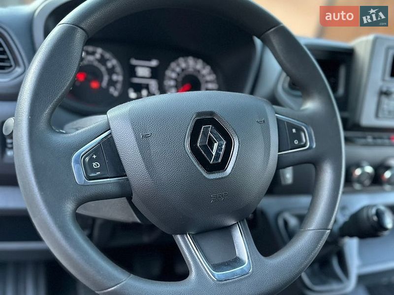 Грузовой фургон Renault Master 2022 в Калуше фото 17 Грузовой фургон Renault Master 2022 в Калуше